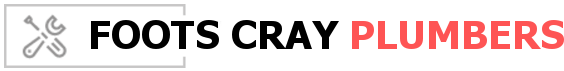 Plumbers Foots Cray logo